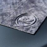 EASYDRY "codeblack" Poliertuch Microfasertuch Autotuch 40x40cm 2er Set